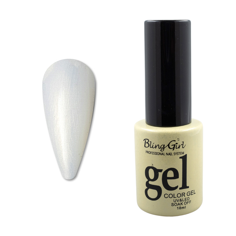 Bling Girl Gel Smalto Soak Off UV/LED 10ml #090 [1288]