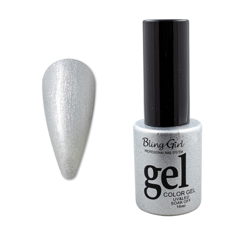 Bling Girl Gel Smalto Soak Off UV/LED 10ml #094 [1288]
