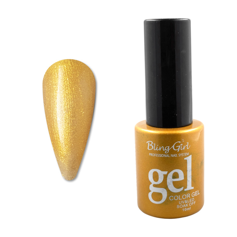 Bling Girl Gel Smalto Soak Off UV/LED 10ml #095 [1288]