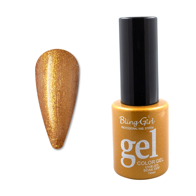 Bling Girl Gel Smalto Soak Off UV/LED 10ml #097 [1288]