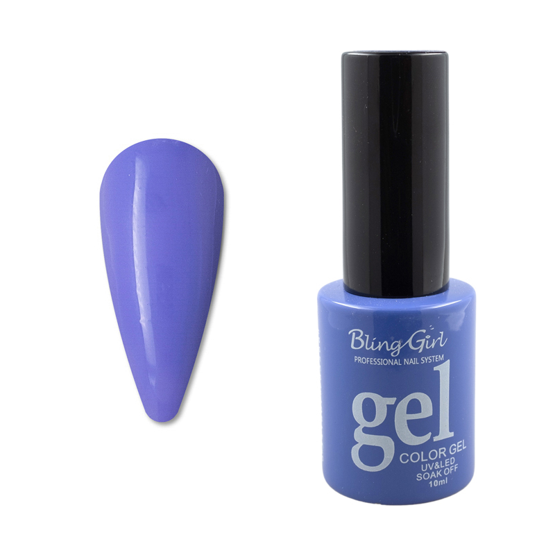 Bling Girl Gel Smalto Soak Off UV/LED 10ml #106 [1288]