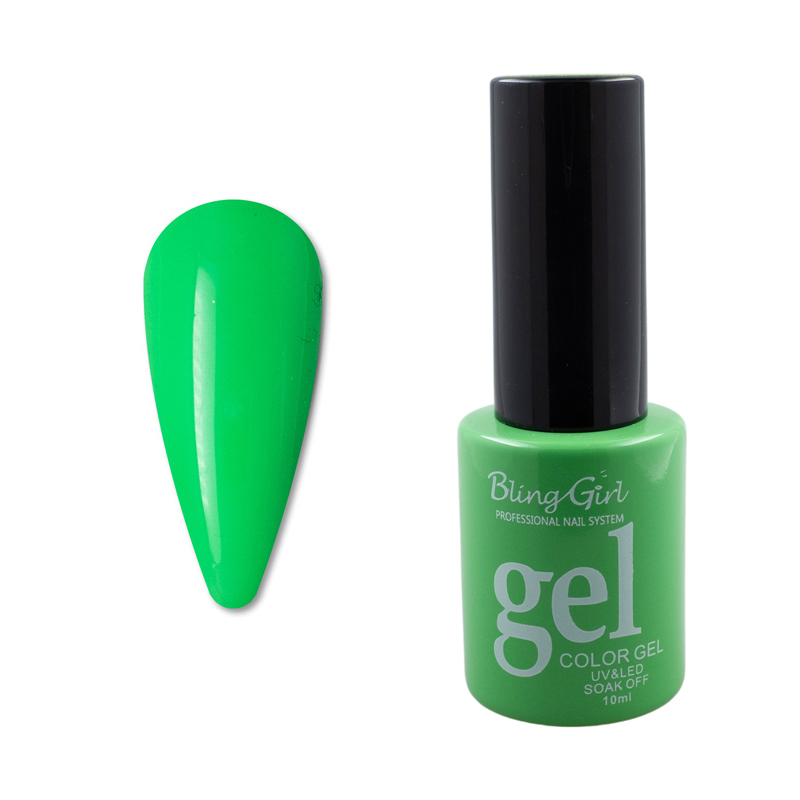 Bling Girl Gel Smalto Soak Off UV/LED 10ml #112 [1288]