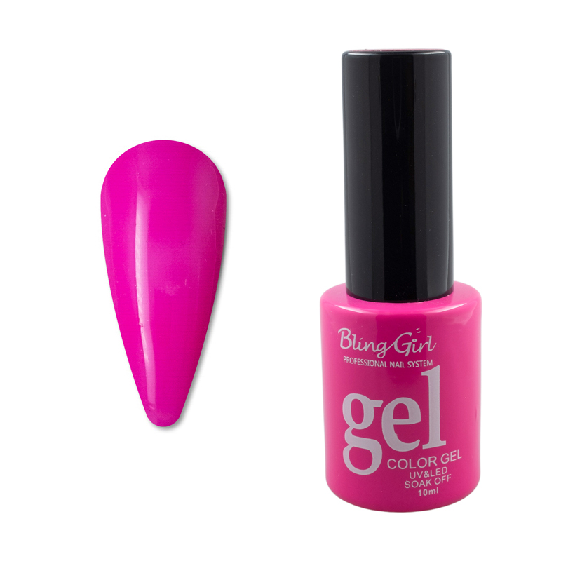 Bling Girl Gel Smalto Soak Off UV/LED 10ml #113 [1288]