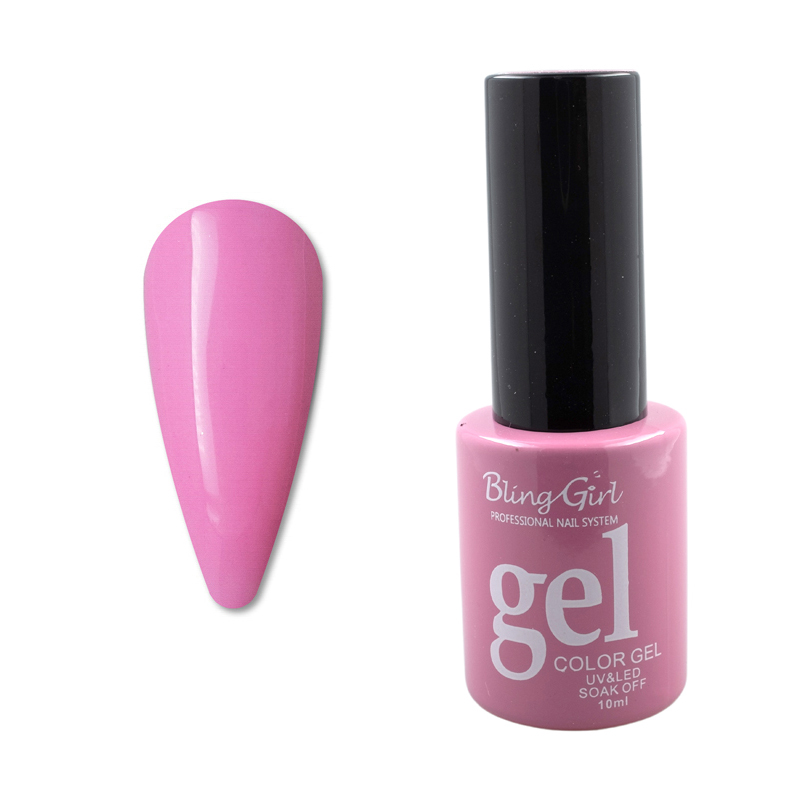 Bling Girl Gel Smalto Soak Off UV/LED 10ml #114 [1288]