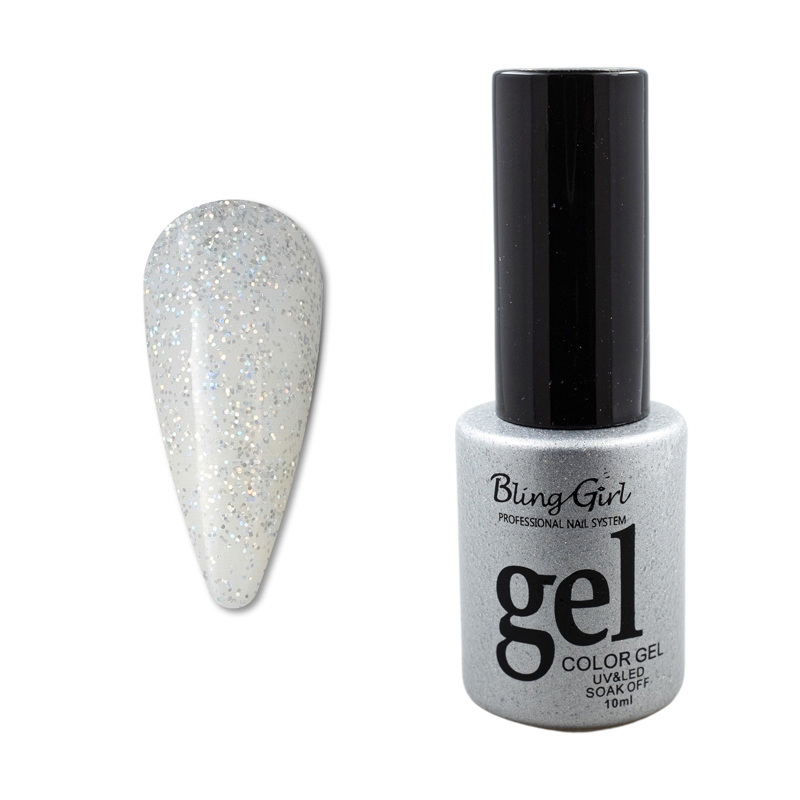 Bling Girl Gel Smalto Soak Off UV/LED 10ml #119 [1288]