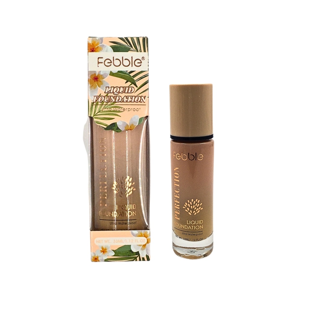 Febble Liquid Foundation [ S23AP44 ]