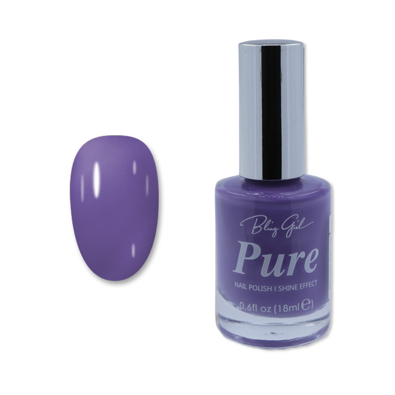 Bling Girl PURE NAIL POLISH SHINE EFFECT 18ml #031 [R2401P02]