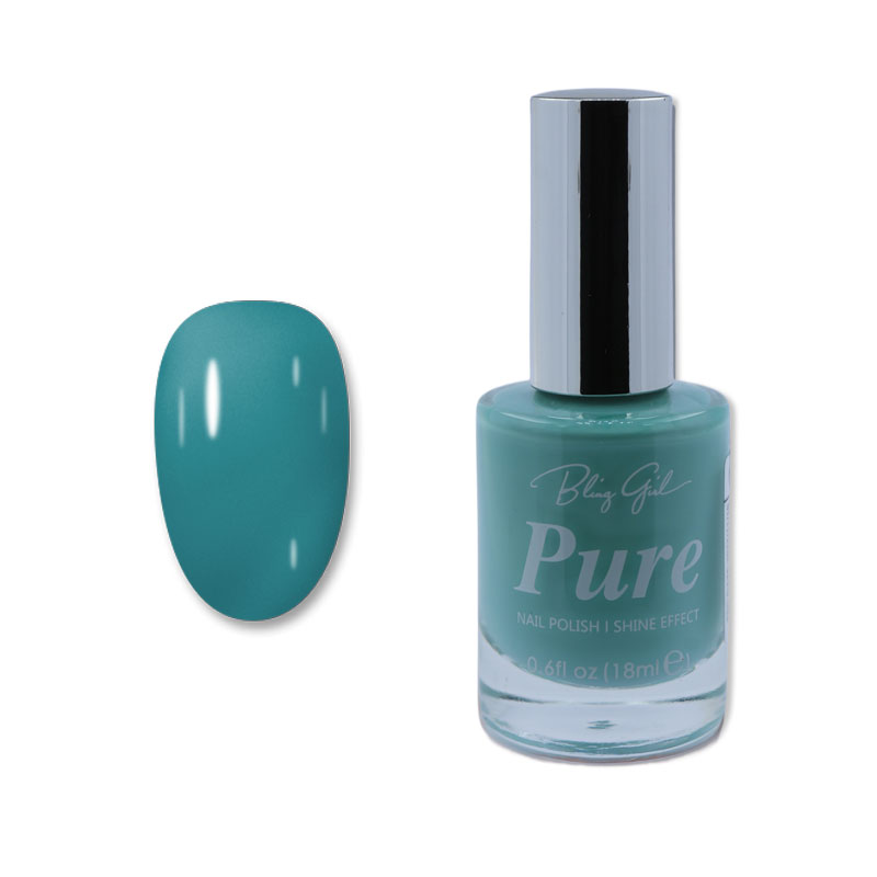 Bling Girl PURE NAIL POLISH SHINE EFFECT 18ml #038 [R2401P02]