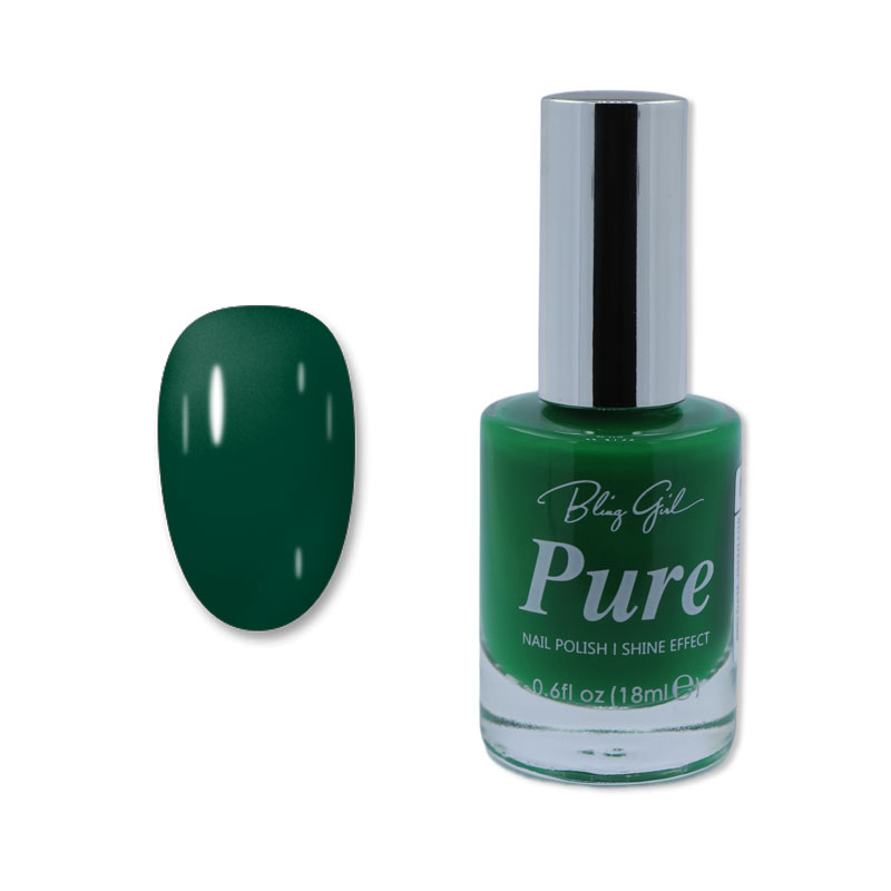 Bling Girl PURE NAIL POLISH SHINE EFFECT 18ml #041 [R2401P02]