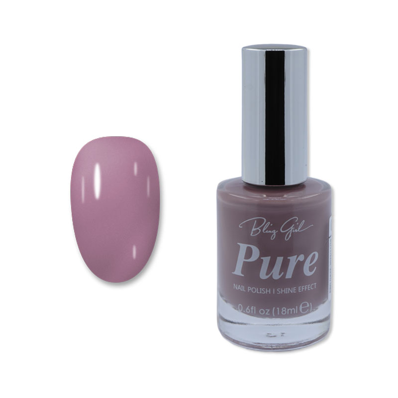 Bling Girl PURE NAIL POLISH SHINE EFFECT 18ml#049 [R2401P02]