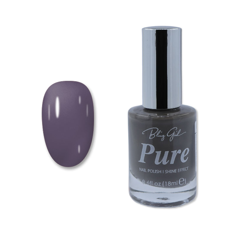 Bling Girl PURE NAIL POLISH SHINE EFFECT 18ml #052 [R2401P02]