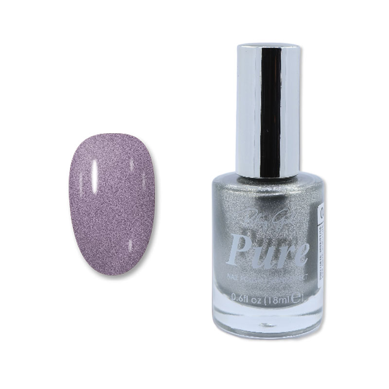 Bling Girl PURE NAIL POLISH SHINE EFFECT 18ml #058 [R2401P02]