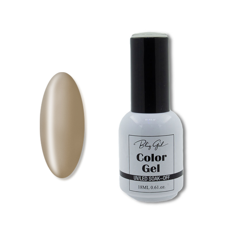 Bling Girl Color Gel UV/LED SOAK-OFF18ml #003[ R2310P101 ]