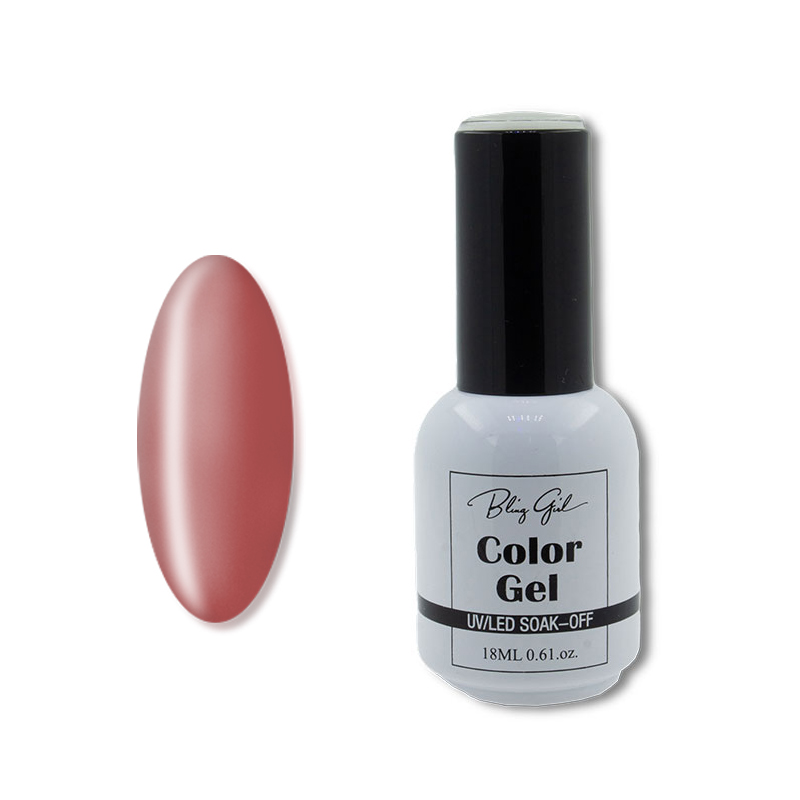 Bling Girl Color Gel UV/LED SOAK-OFF18ml #011[ R2310P101 ]