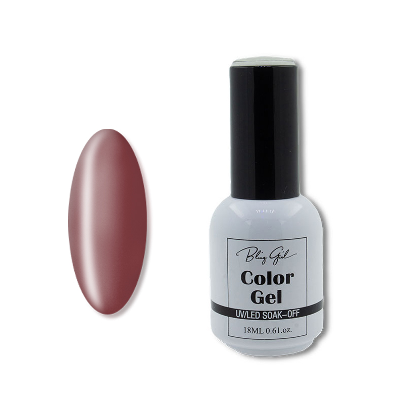 Bling Girl Color Gel UV/LED SOAK-OFF18ml #019[ R2310P101 ]