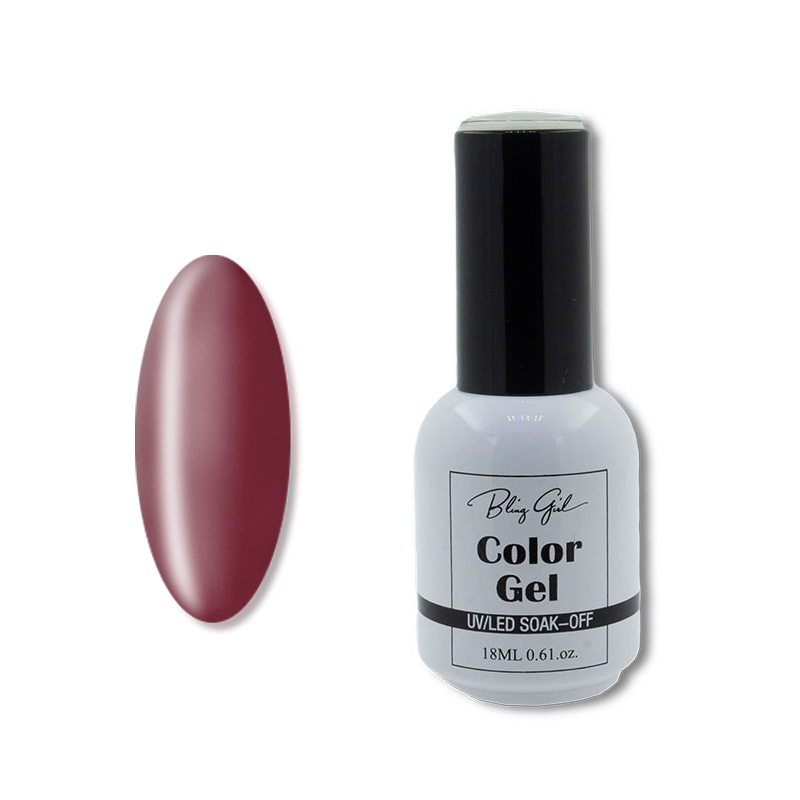 Bling Girl Color Gel UV/LED SOAK-OFF18ml #020[ R2310P101 ]