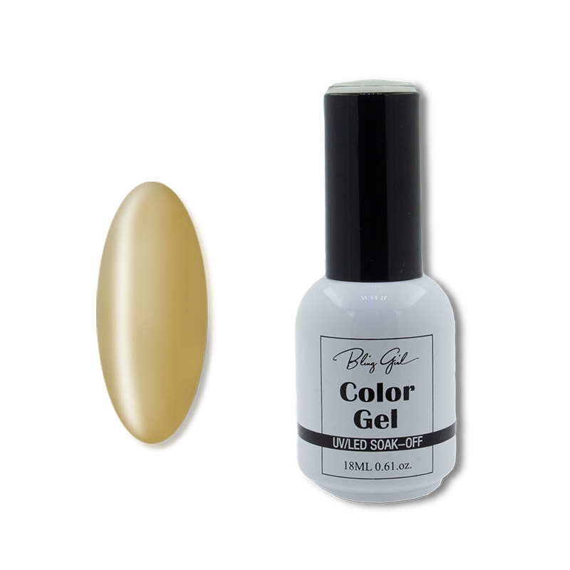 Bling Girl Color Gel UV/LED SOAK-OFF18ml  #026[ R2310P101 ]