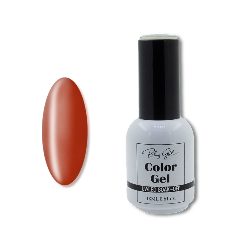 Bling Girl Color Gel UV/LED SOAK-OFF18ml #033[ R2310P101 ]