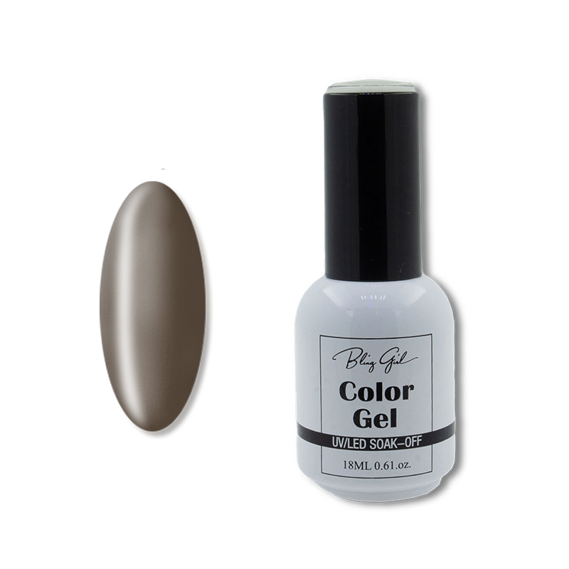 Bling Girl Color Gel UV/LED SOAK-OFF18ml #039[ R2310P101 ]