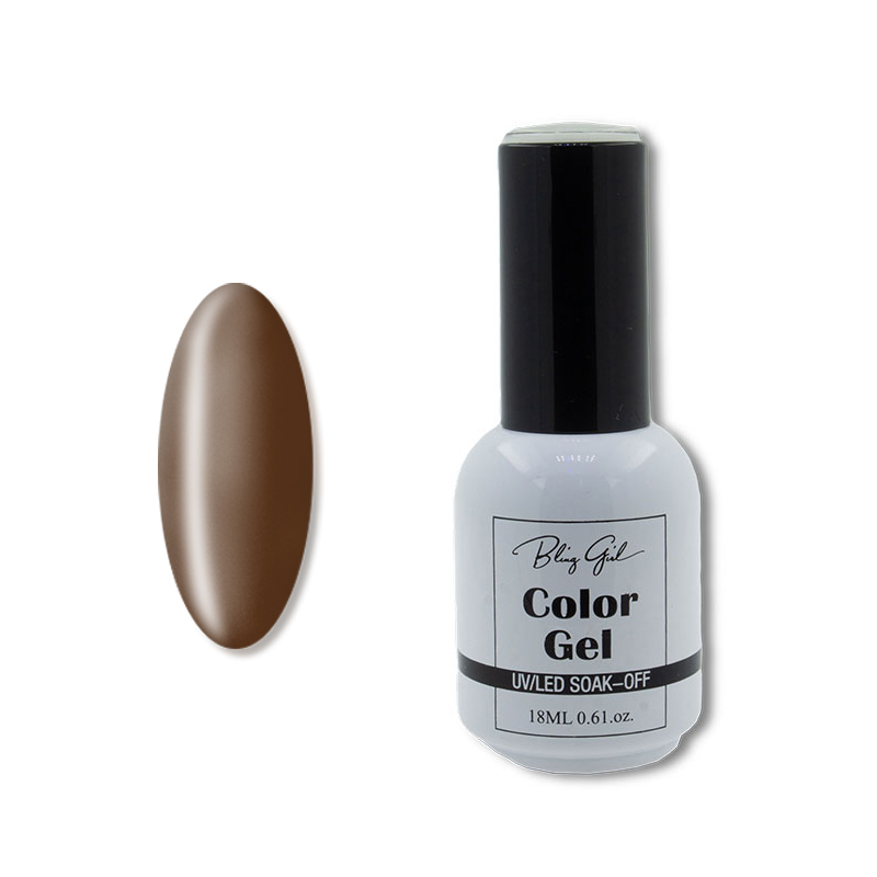 Bling Girl Color Gel UV/LED SOAK-OFF18ml #041[ R2310P101 ]