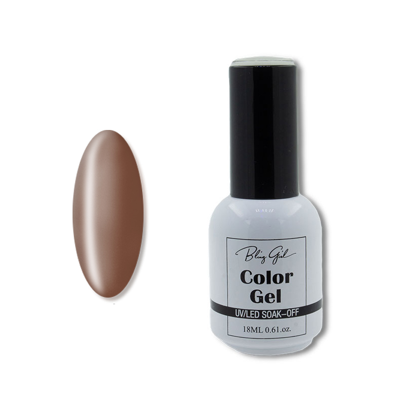 Bling Girl Color Gel UV/LED SOAK-OFF18ml #042[ R2310P101 ]