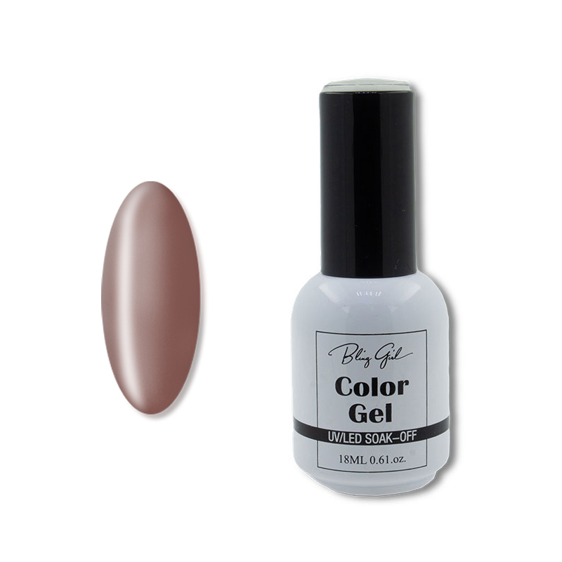 Bling Girl Color Gel UV/LED SOAK-OFF18ml #043[ R2310P101 ]