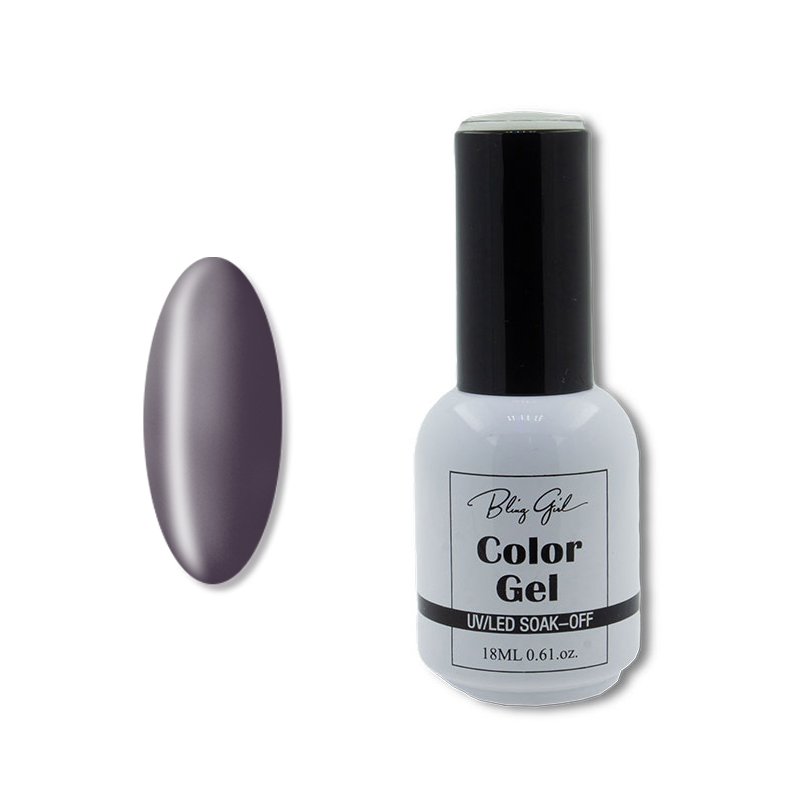 Bling Girl Color Gel UV/LED SOAK-OFF18ml #055[ R2310P101 ]