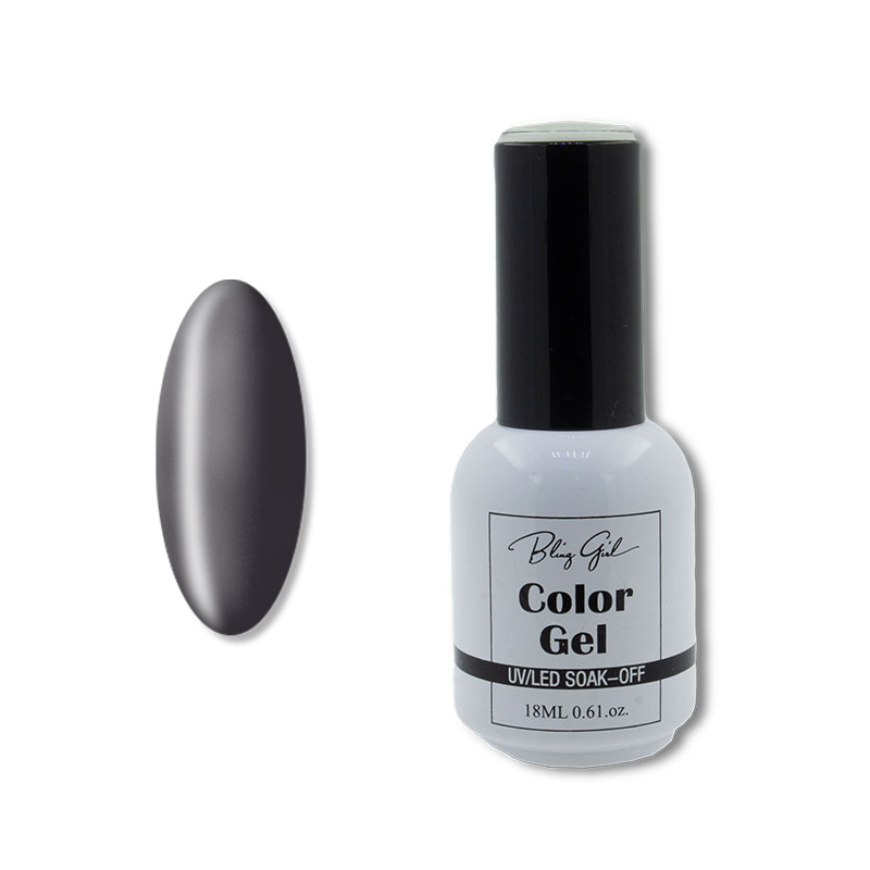 Bling Girl Color Gel UV/LED SOAK-OFF18ml #058[ R2310P101 ]