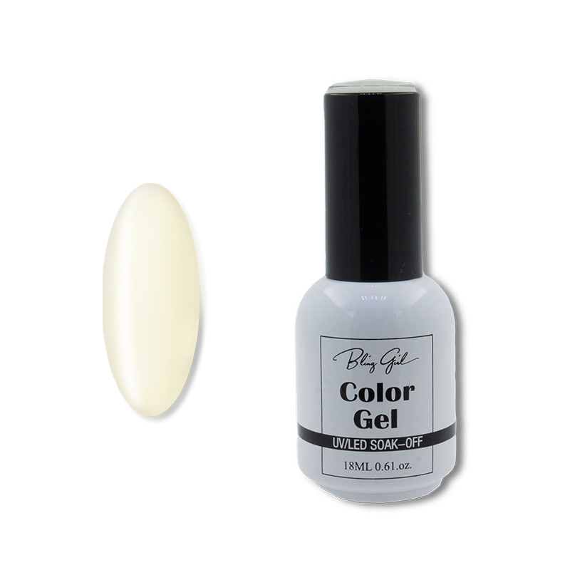 Bling Girl Color Gel UV/LED SOAK-OFF18ml #062[ R2310P101 ]