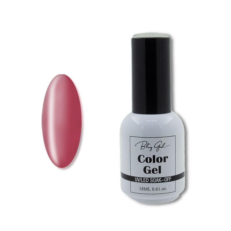 Bling Girl Color Gel UV/LED SOAK-OFF18ml #068[ R2310P101 ]