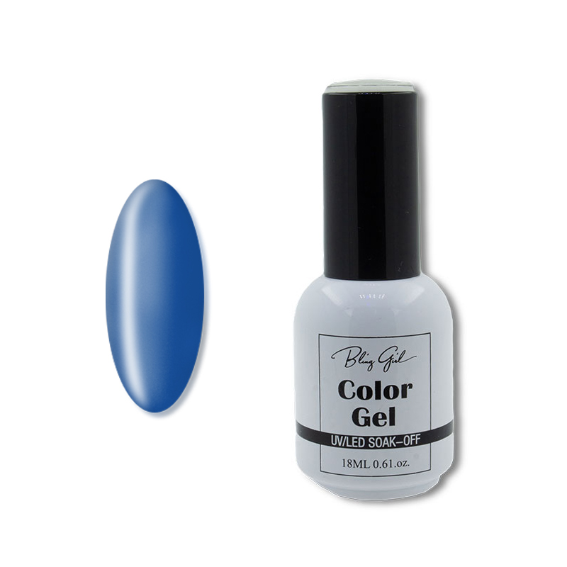 Bling Girl Color Gel UV/LED SOAK-OFF18ml #080[ R2310P101 ]