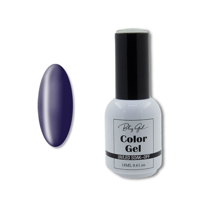 Bling Girl Color Gel UV/LED SOAK-OFF18ml #084[ R2310P101 ]