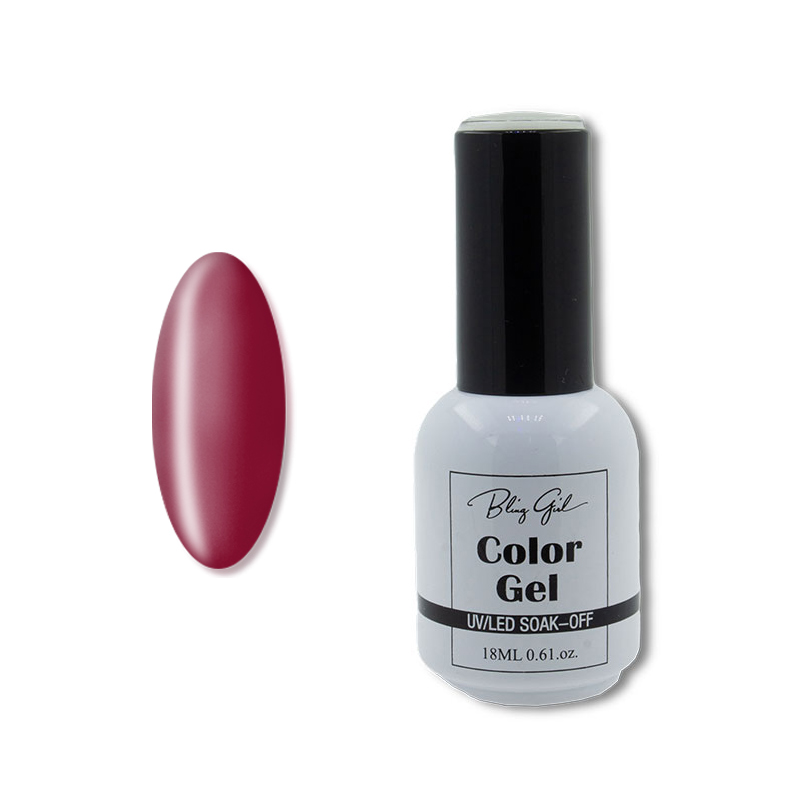 Bling Girl Color Gel UV/LED SOAK-OFF18ml #106[ R2310P101 ]