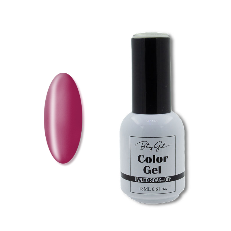 Bling Girl Color Gel UV/LED SOAK-OFF18ml #107[ R2310P101 ]