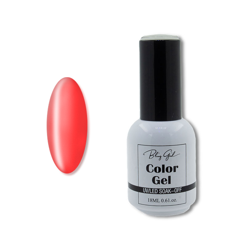 Bling Girl Color Gel UV/LED SOAK-OFF18ml #112[ R2310P101 ]