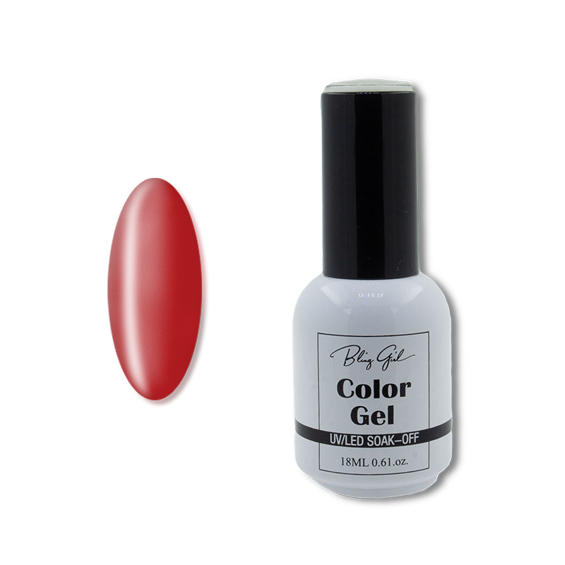 Bling Girl Color Gel UV/LED SOAK-OFF18ml #113[ R2310P101 ]