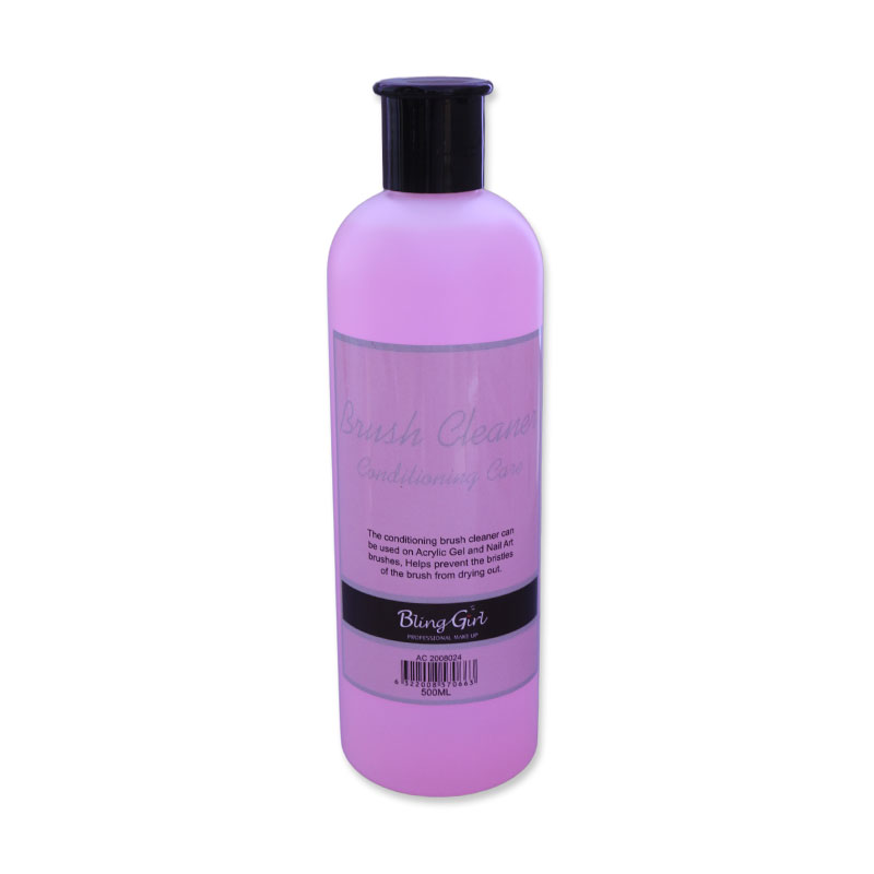 BLING GIRL BRUSH CLEANER 500ml[R2401P29]