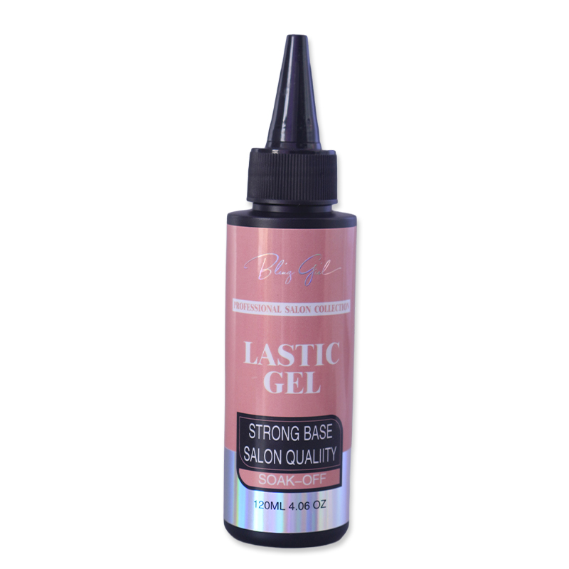 BLING GIRL LASTIC GEL 120ml[R2401P45]