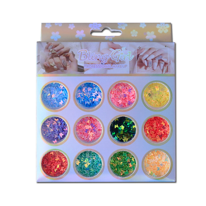 BLING GIRL SUPPLIES PROFESSIONAL NAIL ART- NEW #005[R2401P80]  