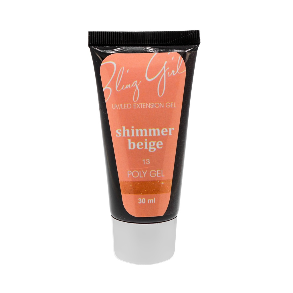 Bling Girl Innate Quick Building Poly Gel 30ml #013 [4850]