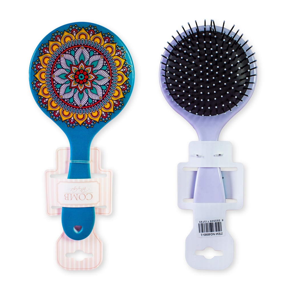 Bling Girl Comb [S2405P36]