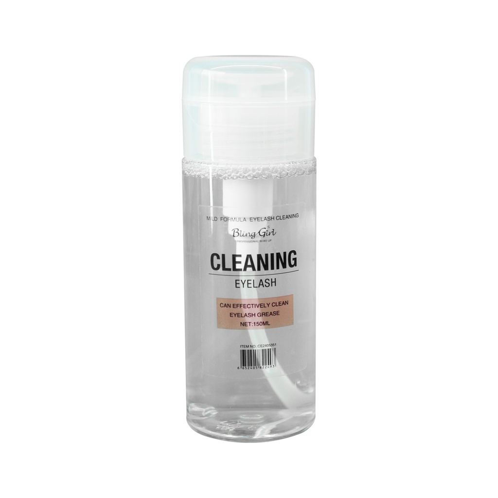 Bling Girl Flash Lash Cleanser of Lashes [1489]