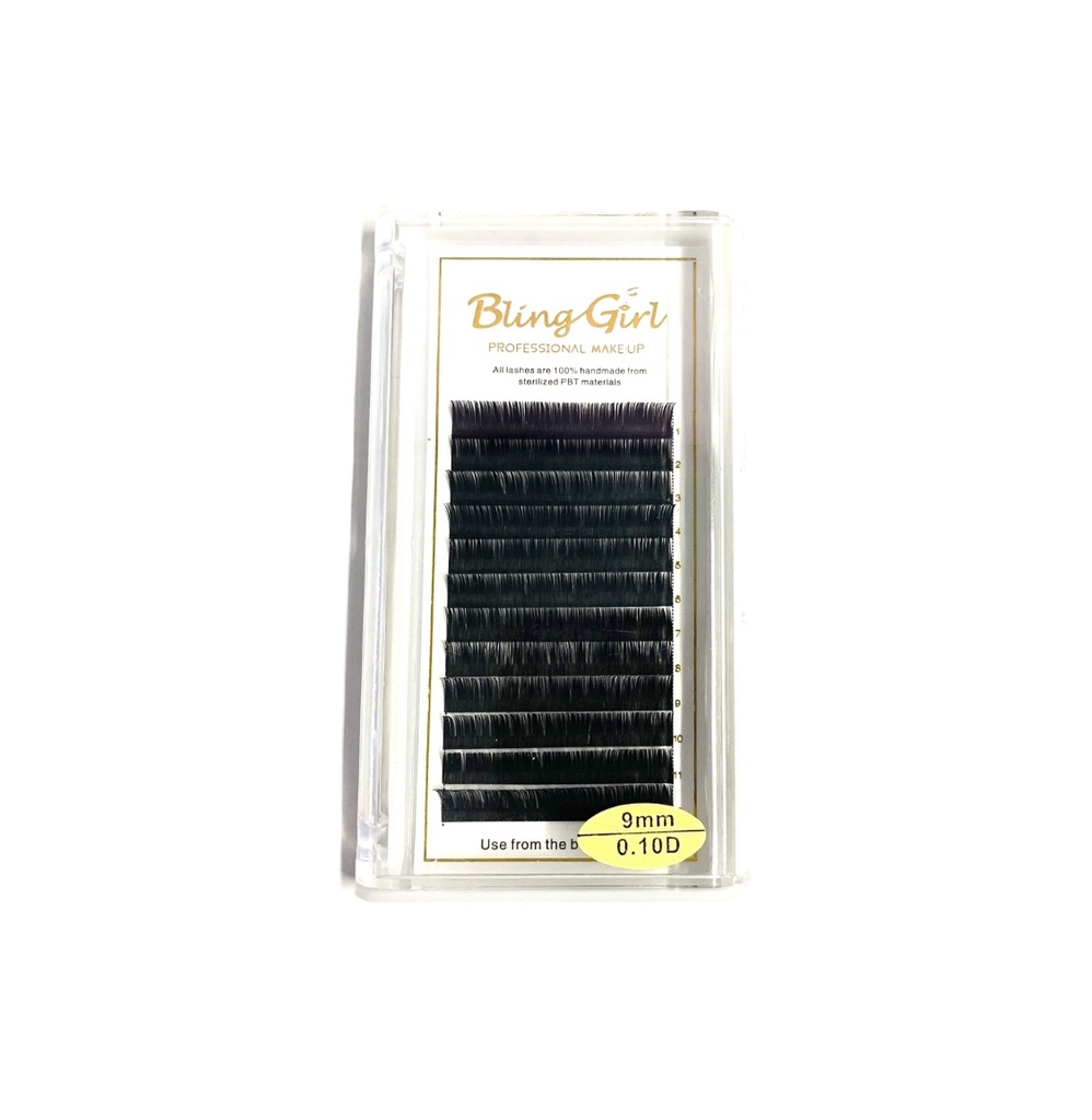 Professional Individual Lash Extensions [S09P22]