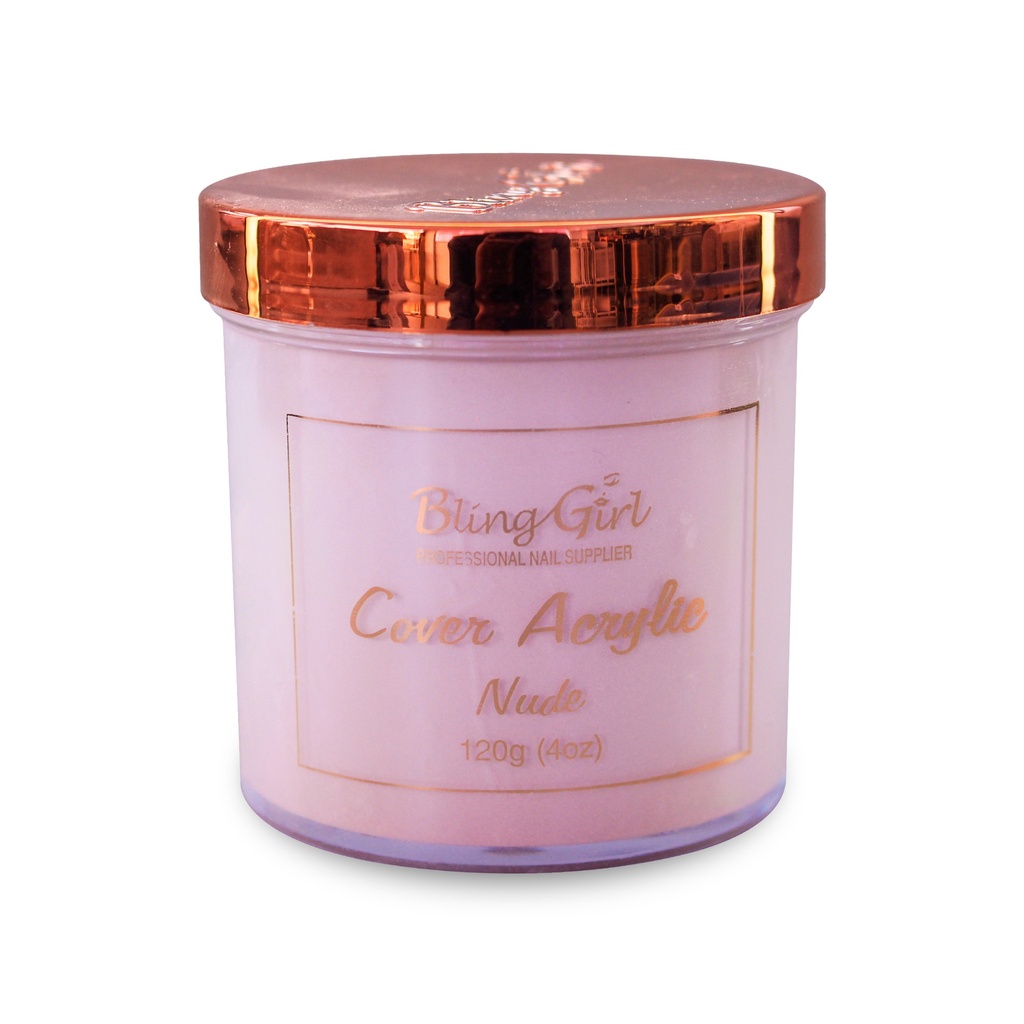Bling Girl Acrylic Powder - Cover Nude 120G [S09P10]