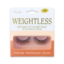 Weightless 3D Synthetic Mink-39 [S2403P24]