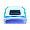 Blueque v10 Cordless Nail Lamp 120W [S2409P10]