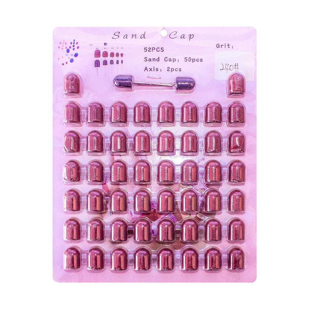 Sand Cap 52PCS [S2411P13]