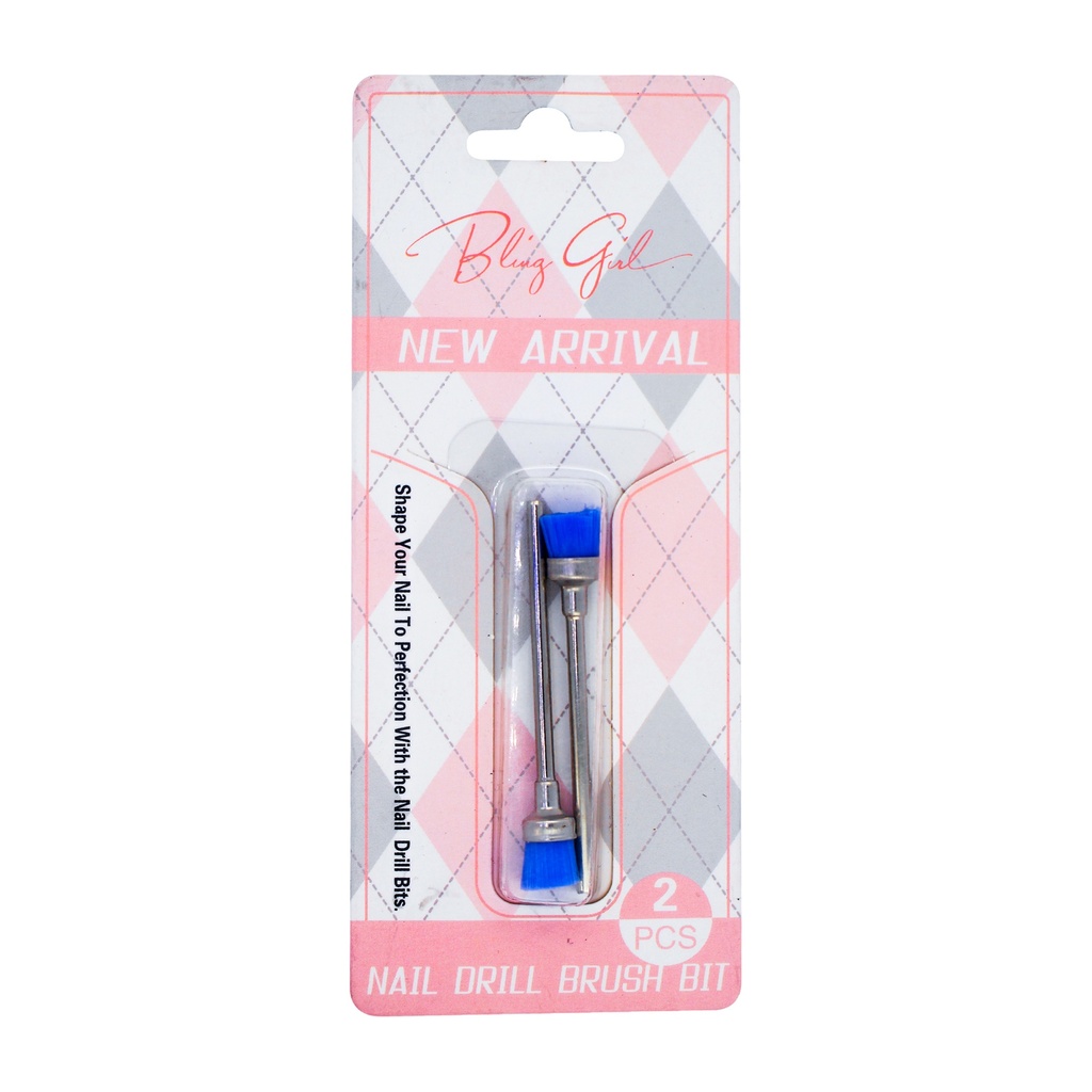 Nail Drill Brush Bit [S2411P15]