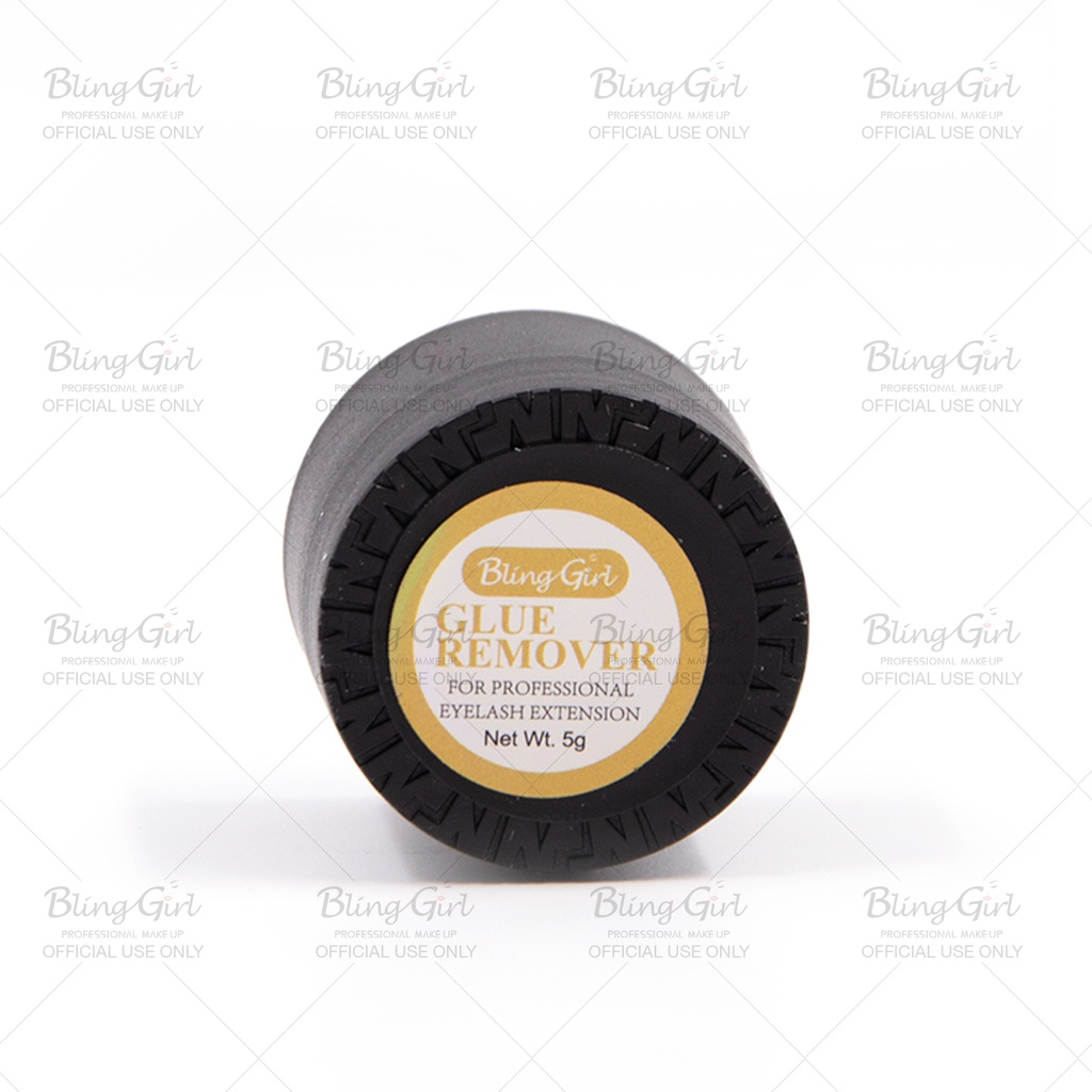 Bling Girl Eyelash Extension Glue Remover