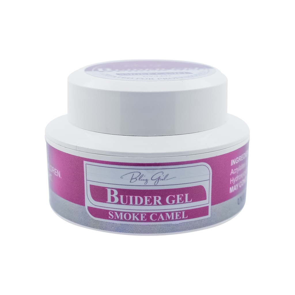 BLING GIRL SCULTURE GEL  (CLEAR) 15g[R2401P88]